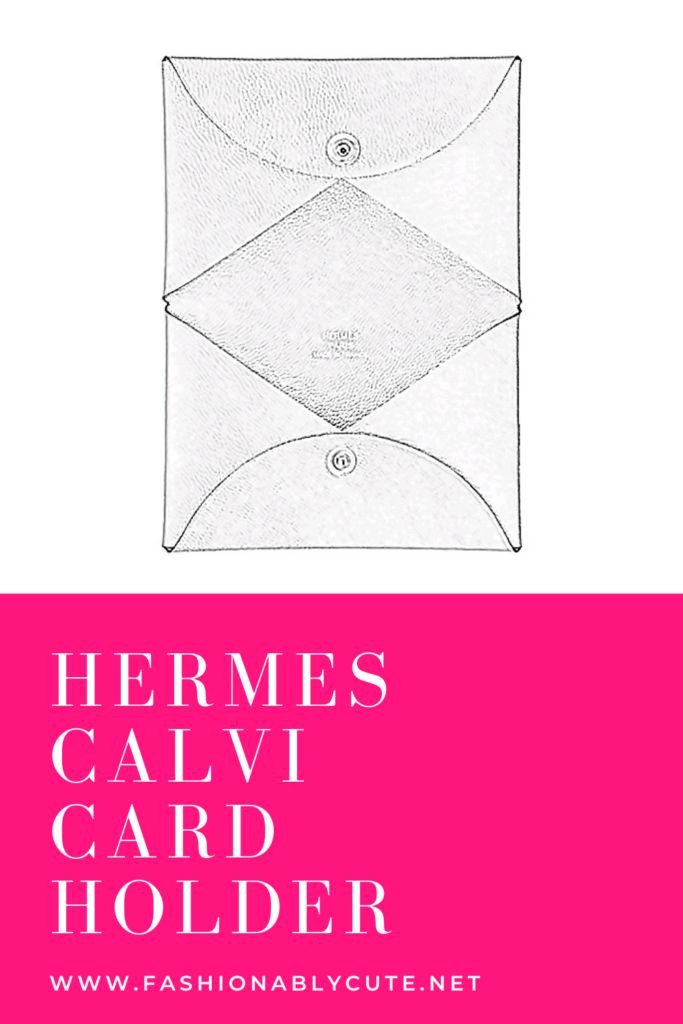 Hermes Calvi Card Holder Review